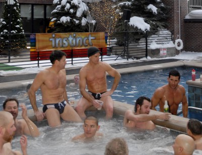 Gay Ski Week Aprés Ski at Limelight Lodge