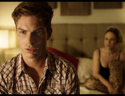 8_Matthew Ludwinski (Adam) & Allison Lane (Candy)