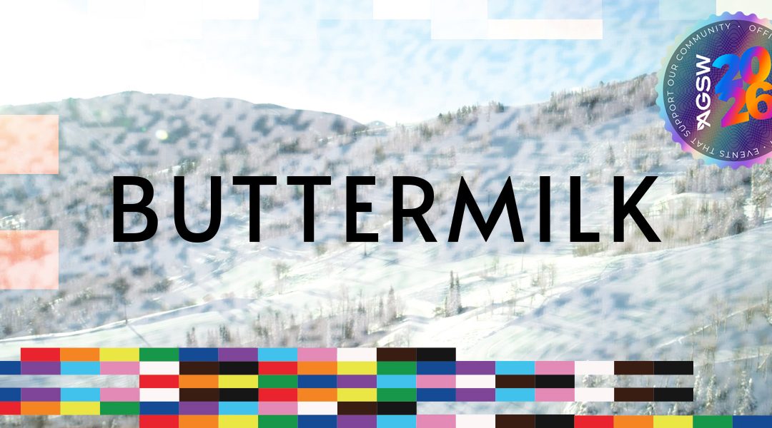 MOUNTAIN DU JOUR: BUTTERMILK