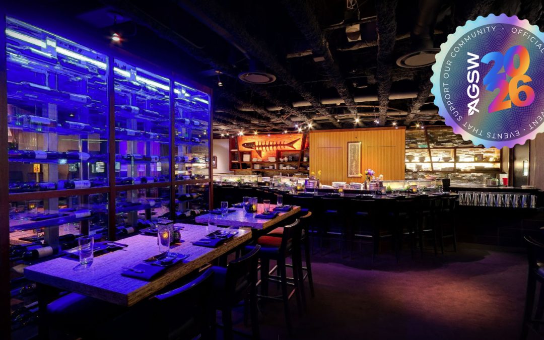 SATURDAY FRIENDSHIP DINNER – KENICHI