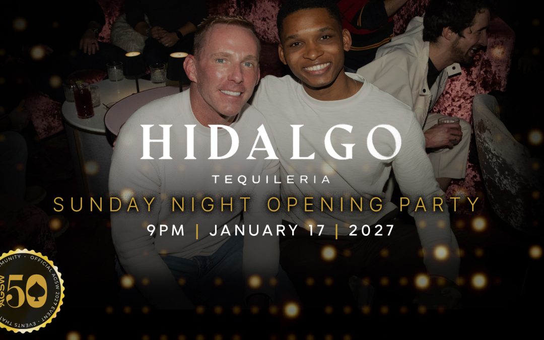 Sunday Night Opening Party – Hidalgo @ W