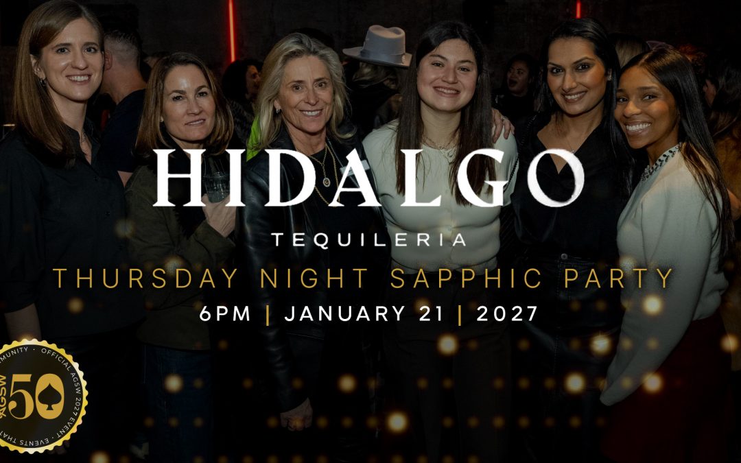 Sapphic Womxn’s Cocktail Party – Hidalgo