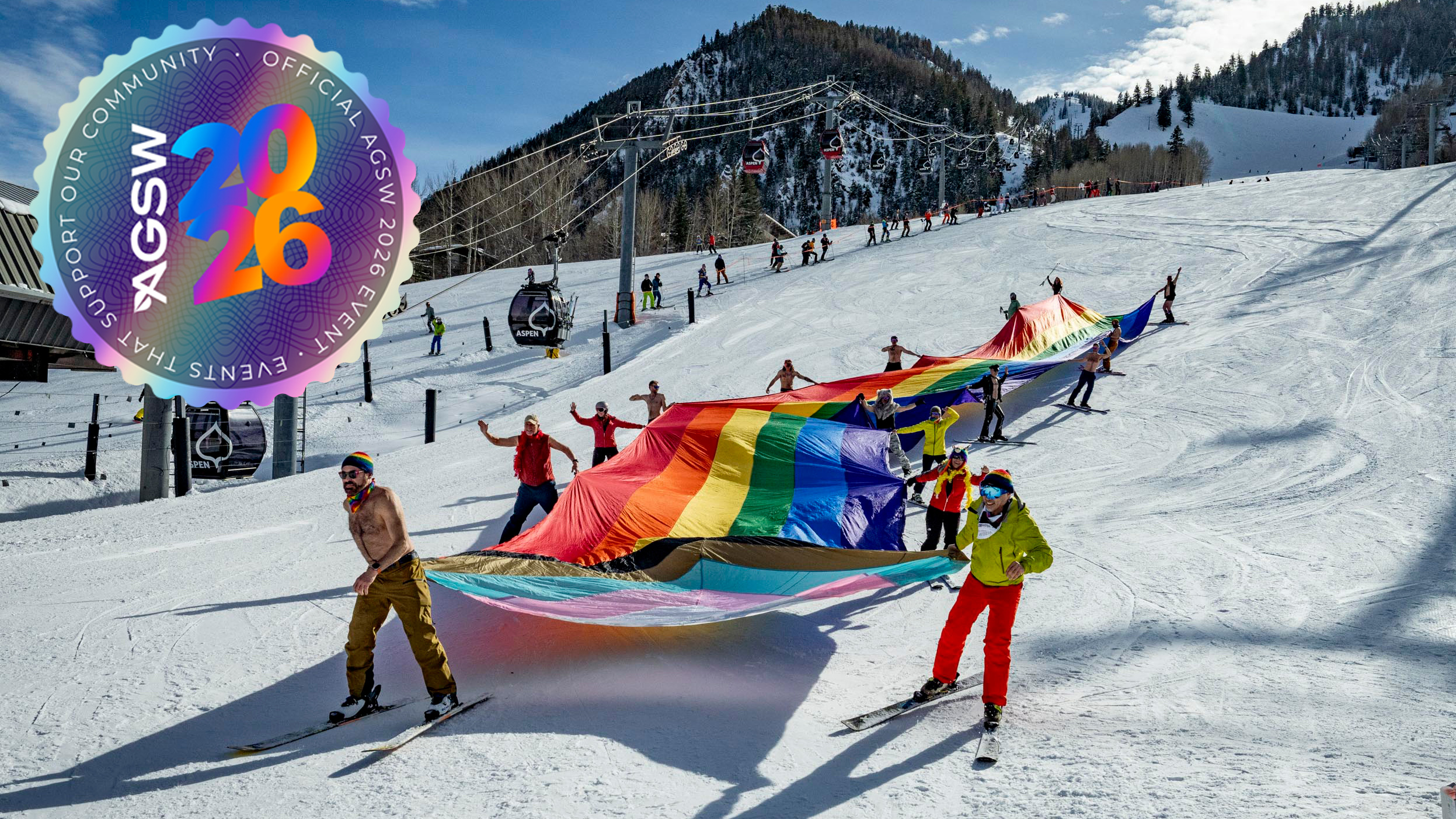 2026 DOWNHILL COSTUME CONTEST – ASPEN MOUNTAIN