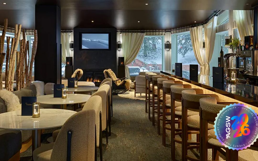 APRÈS SKI AT THE WINE BAR – THE LITTLE NELL