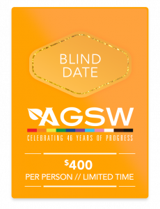 Blind Date Tickets 2023 AGSW