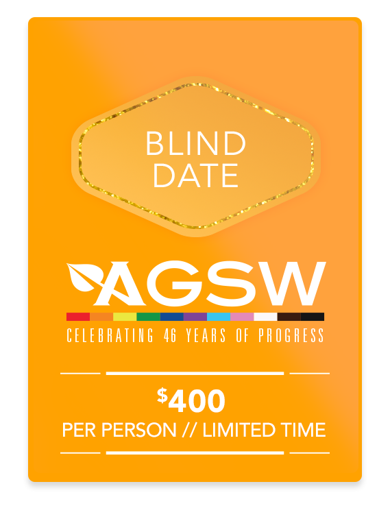 Blind Date Tickets 2023 AGSW