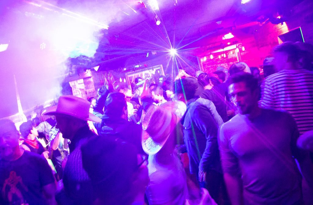 Wednesday Night Dance Party Silver City AGSW 2024 LGBTQ+ Aspen
