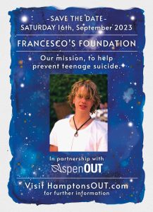 Francesco's Foundation - HamptonsOUT