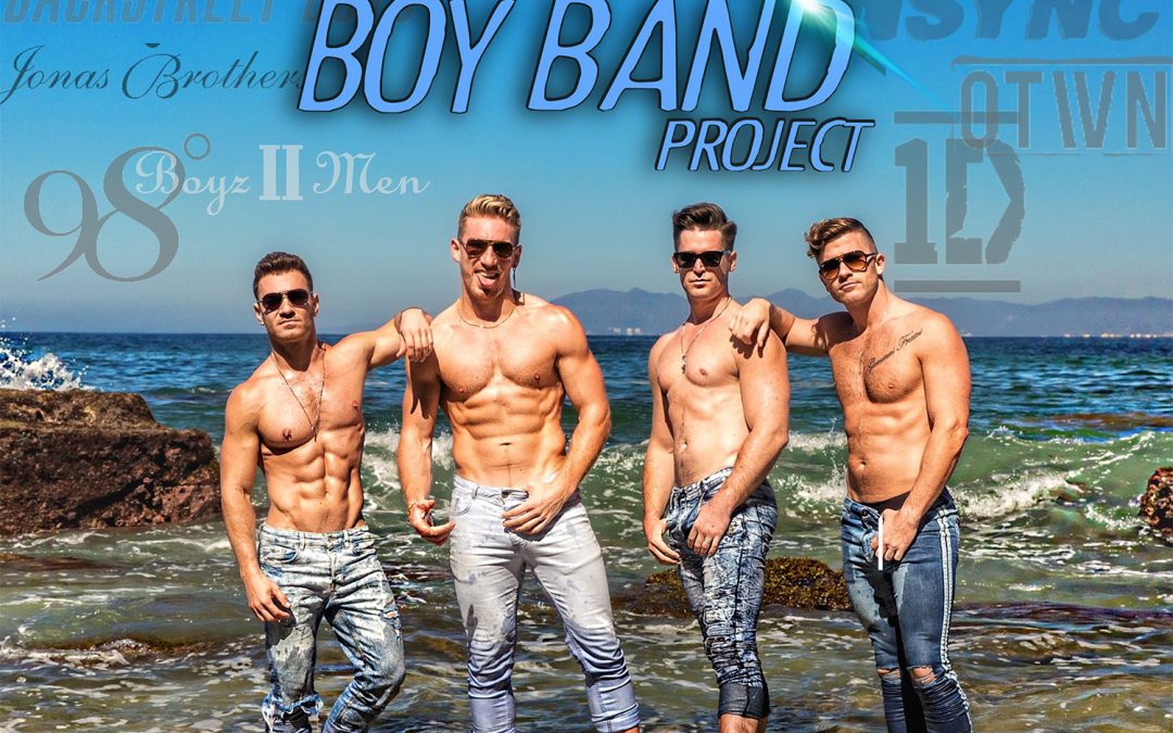 Boy Band Project – The Wheeler
