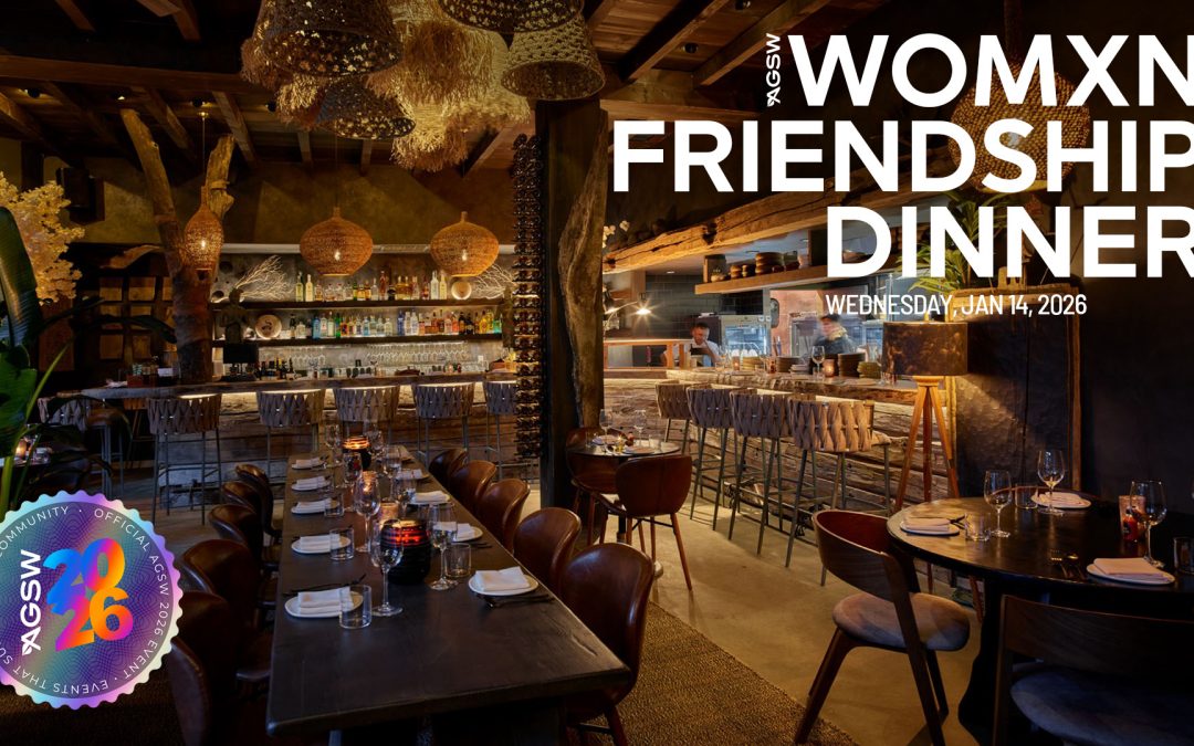 WOMXN FRIENDSHIP DINNER – WAYAN