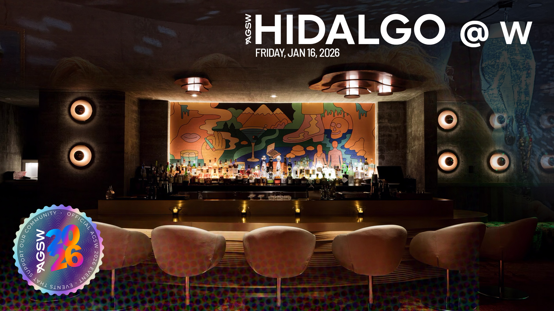 FRIDAY NIGHT DANCE PARTY – HIDALGO