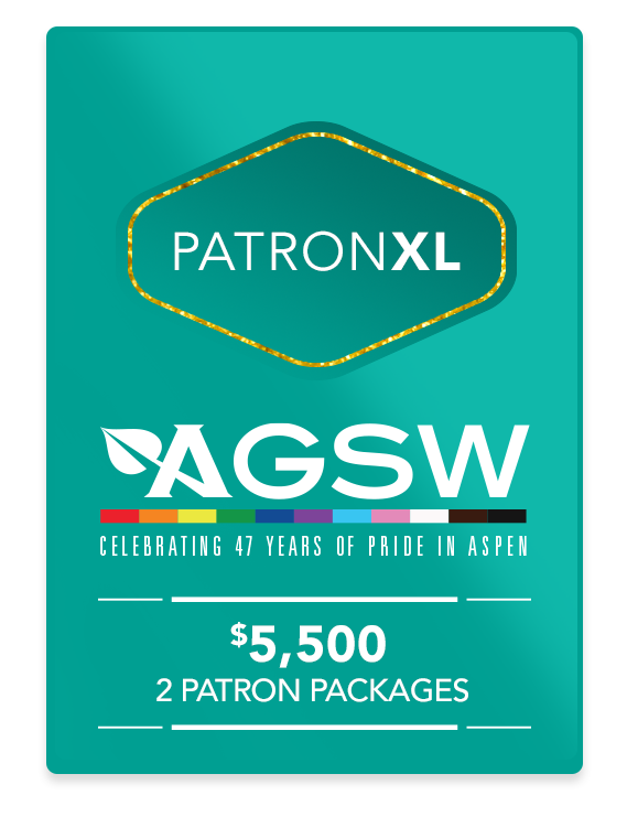 AGSW Tickets and Passes