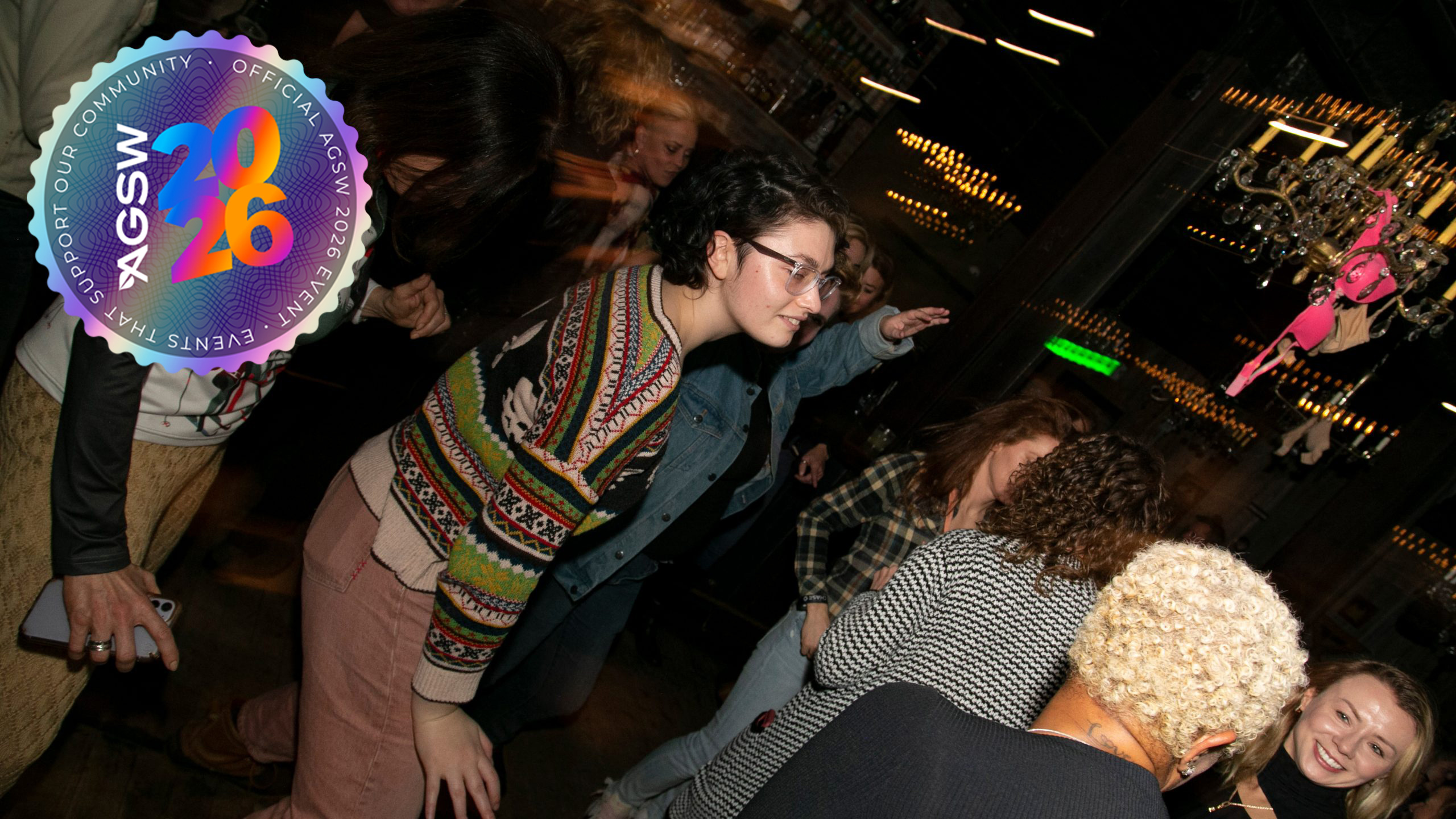 FRIDAY NIGHT WOMXN PARTY – Location TBA