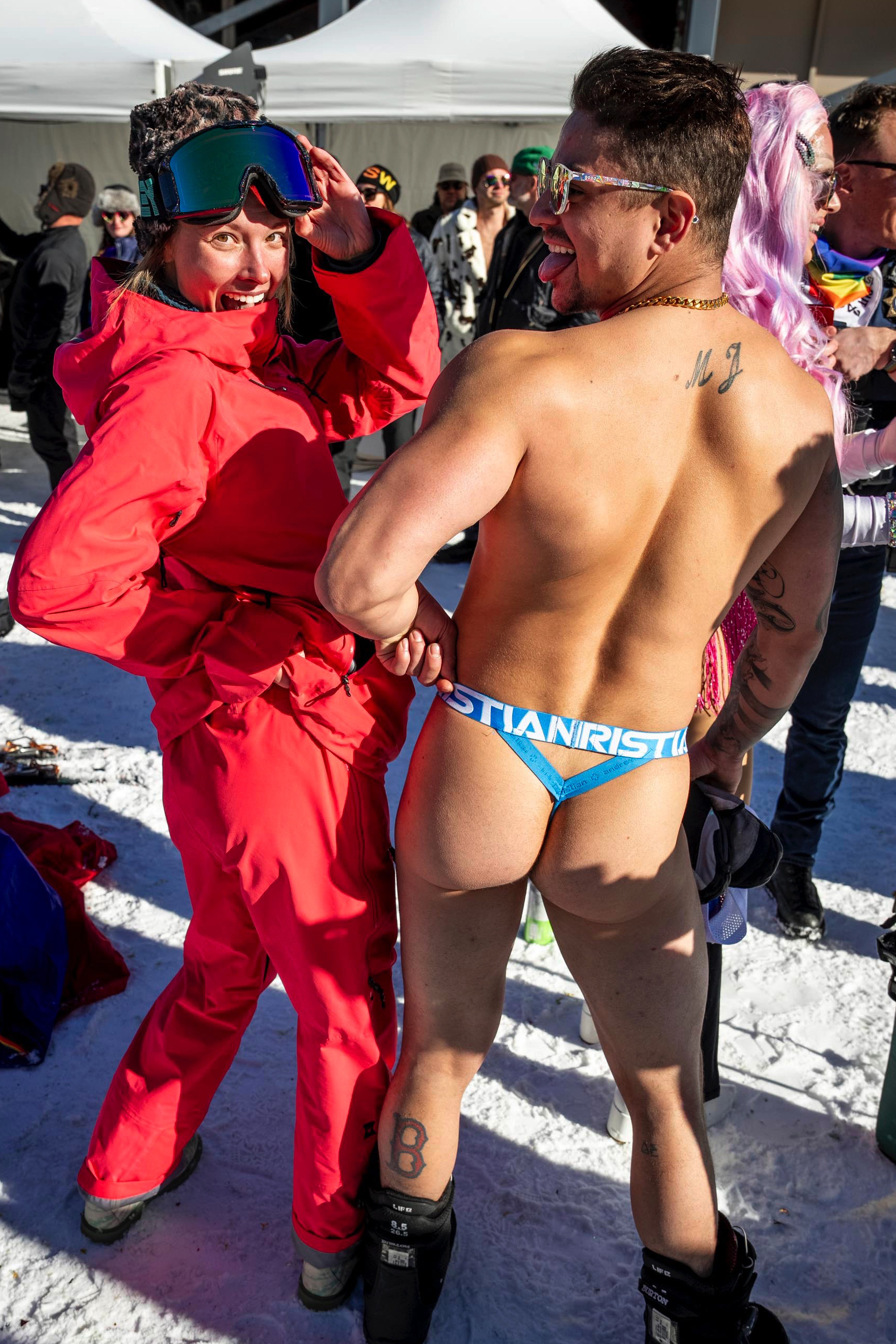 The Little Nell Bingo Brunch - AGSW - Aspen Gay Ski Week