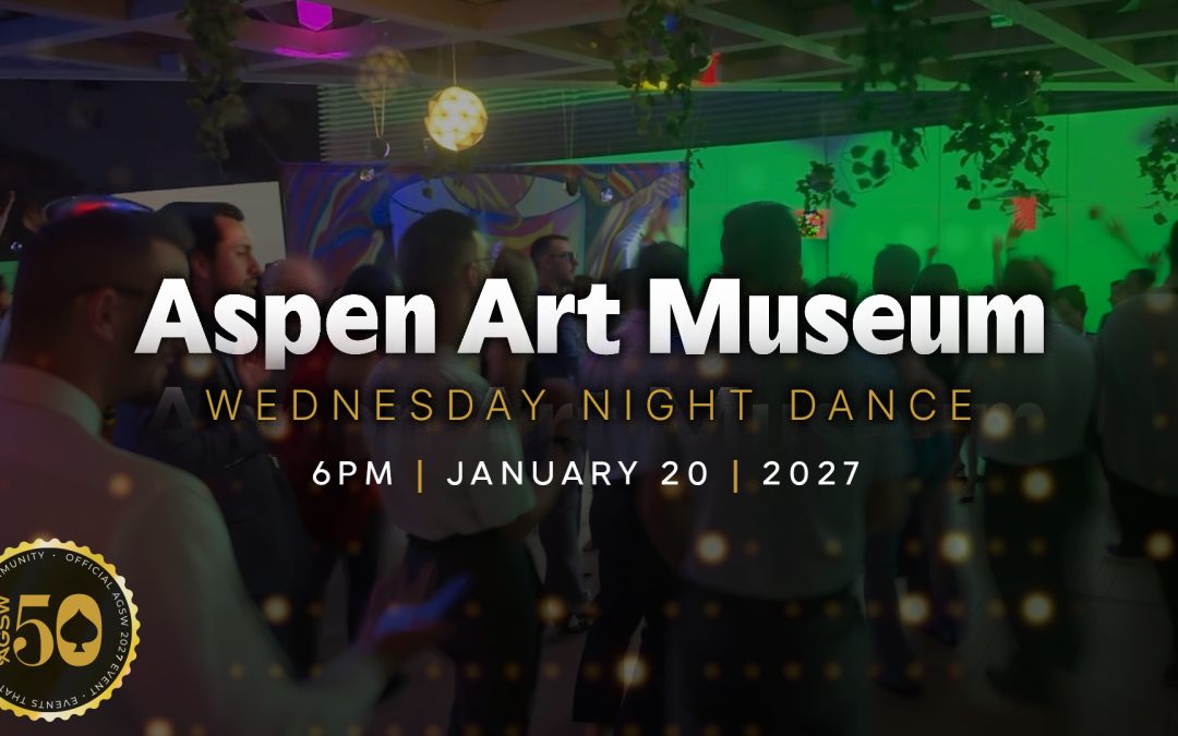 Early Evening Dance – Aspen Art Museum