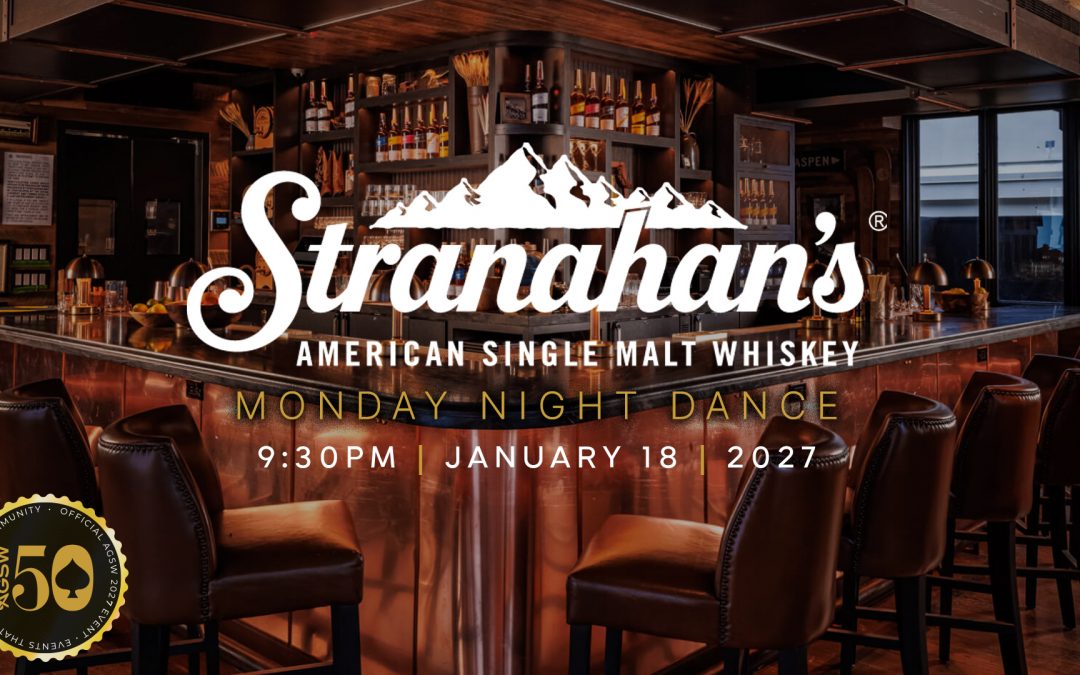 Late Night Dancing – Stranahan’s