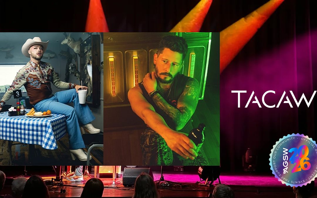 Adam Mac and Chris Housman – TACAW