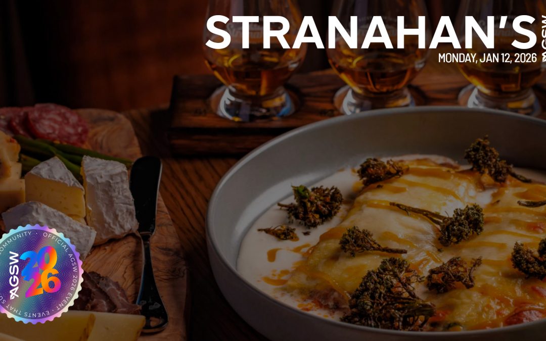 MONDAY NIGHT FRIENDSHIP DINNER – STRANAHANS
