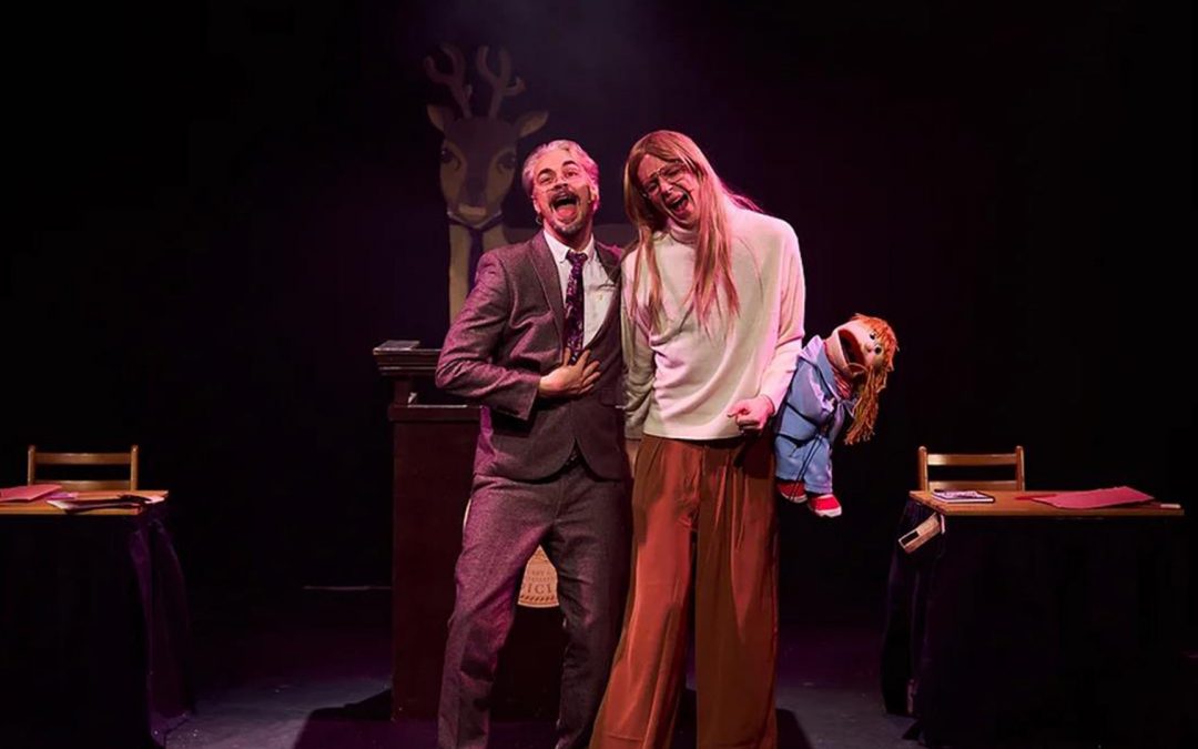 GWYNETH GOES SKIING – THE WHEELER