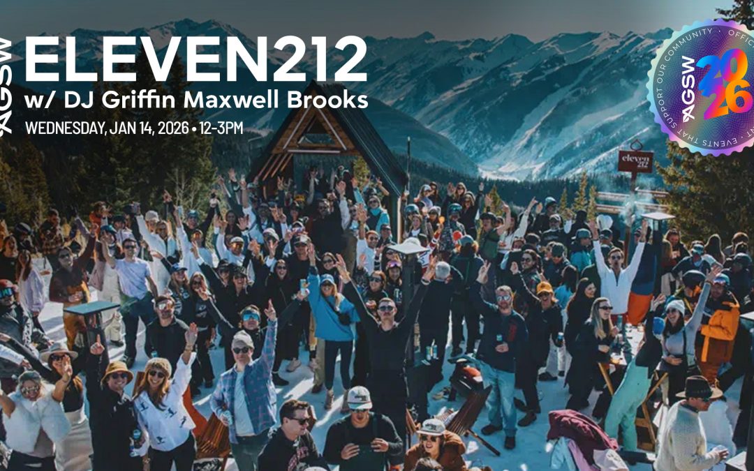 ELEVEN212 DANCE PARTY – ASPEN MOUNTAIN
