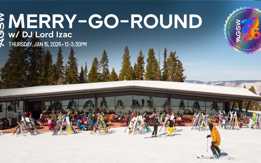 KIKI CAROUSEL DANCE PARTY – MERRY-GO-ROUND