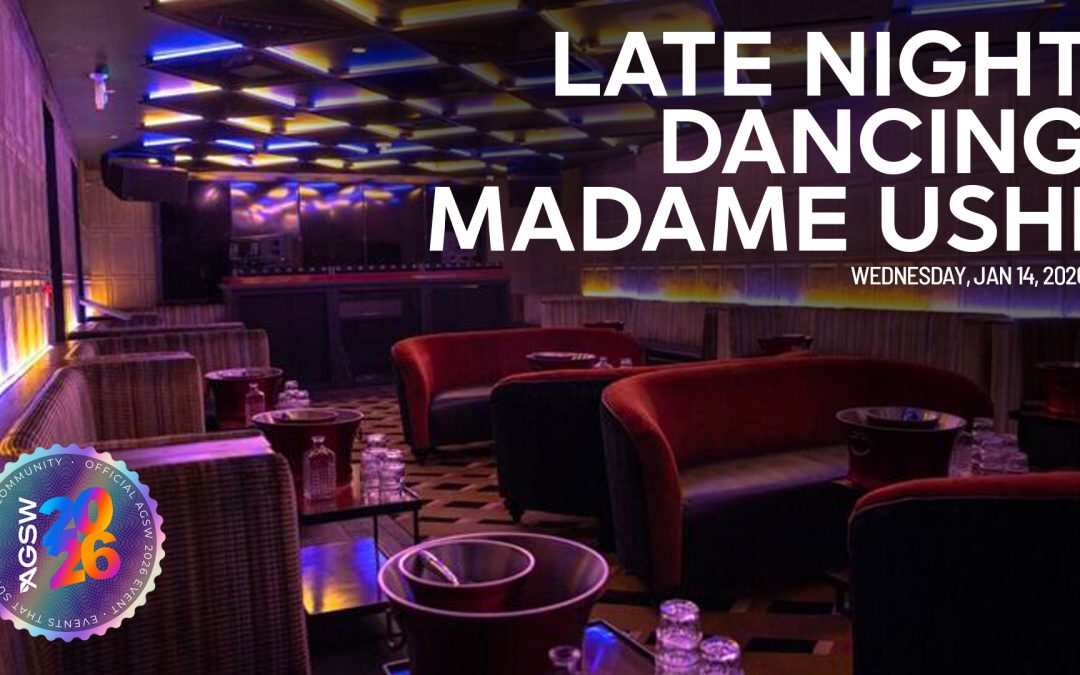 LATE NIGHT DANCE – MADAME USHI
