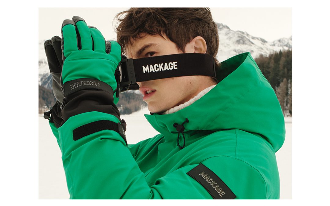 POP UP SHOP – MACKAGE AT HOTEL JEROME
