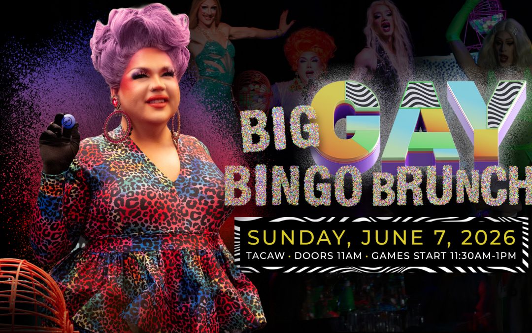 Roaring Fork Valley Pride – Big GAY Bingo Brunch – 2026 June