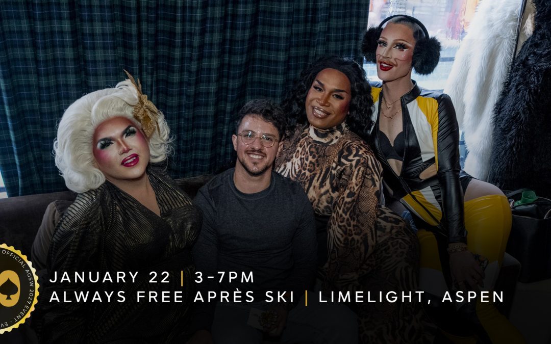 Always Free Après Ski – DAILY 3-7PM