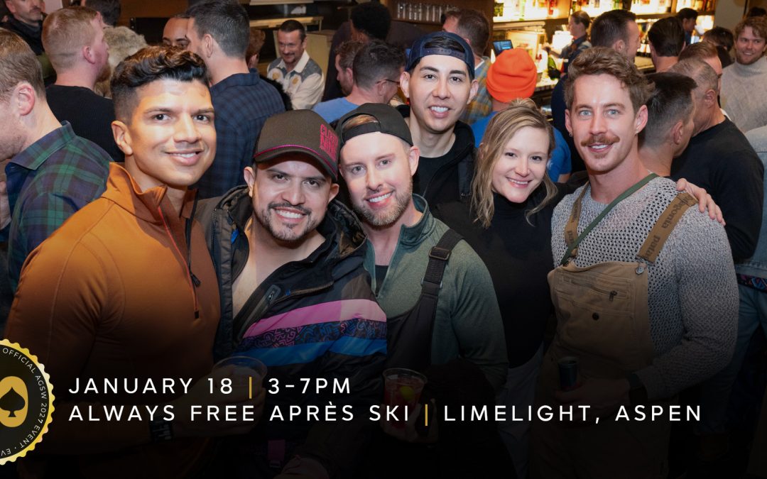 Always Free Après Ski – DAILY 3-7PM