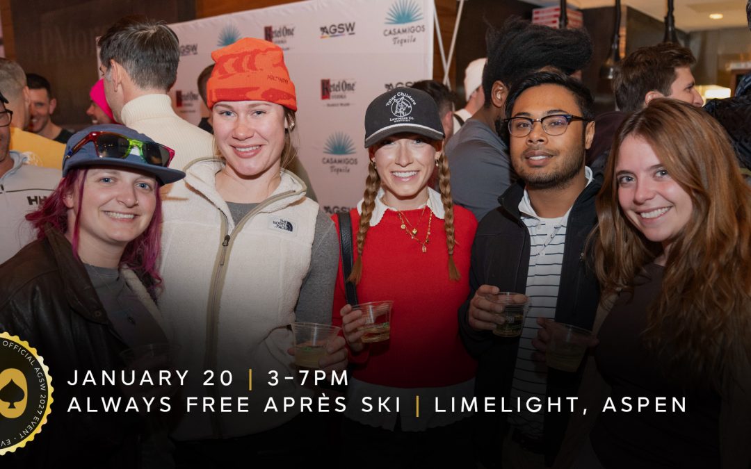 Always Free Après Ski – DAILY 3-7PM