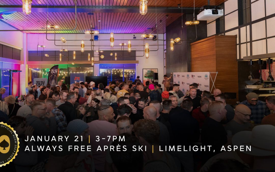 Always Free Après Ski – DAILY 3-7PM