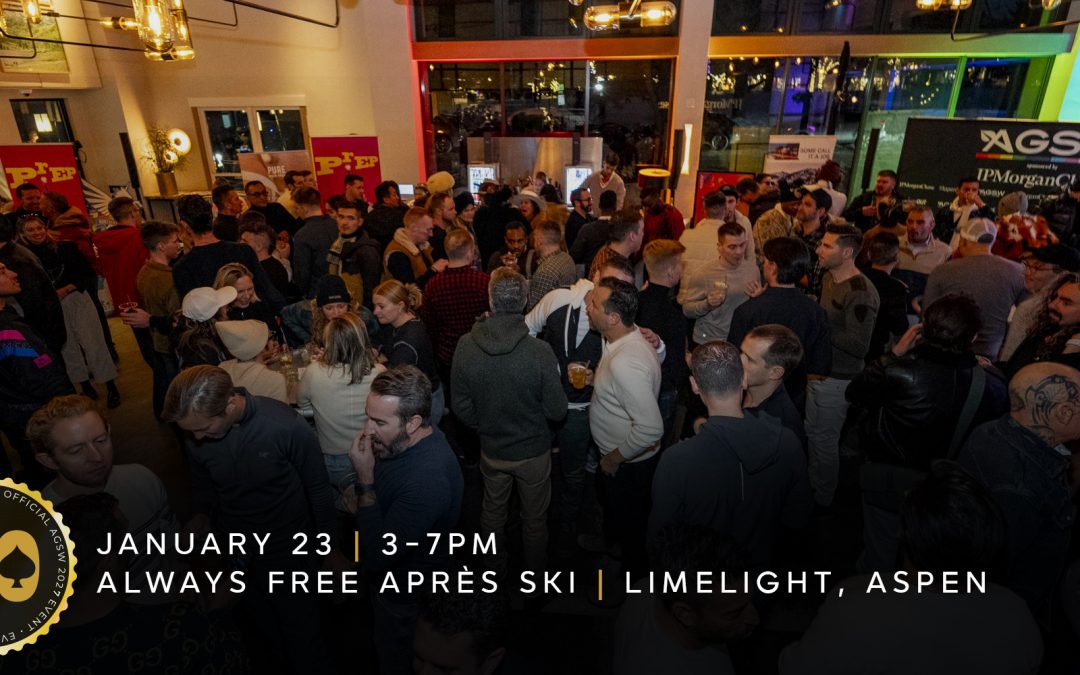 Always Free Après Ski – DAILY 3-7PM