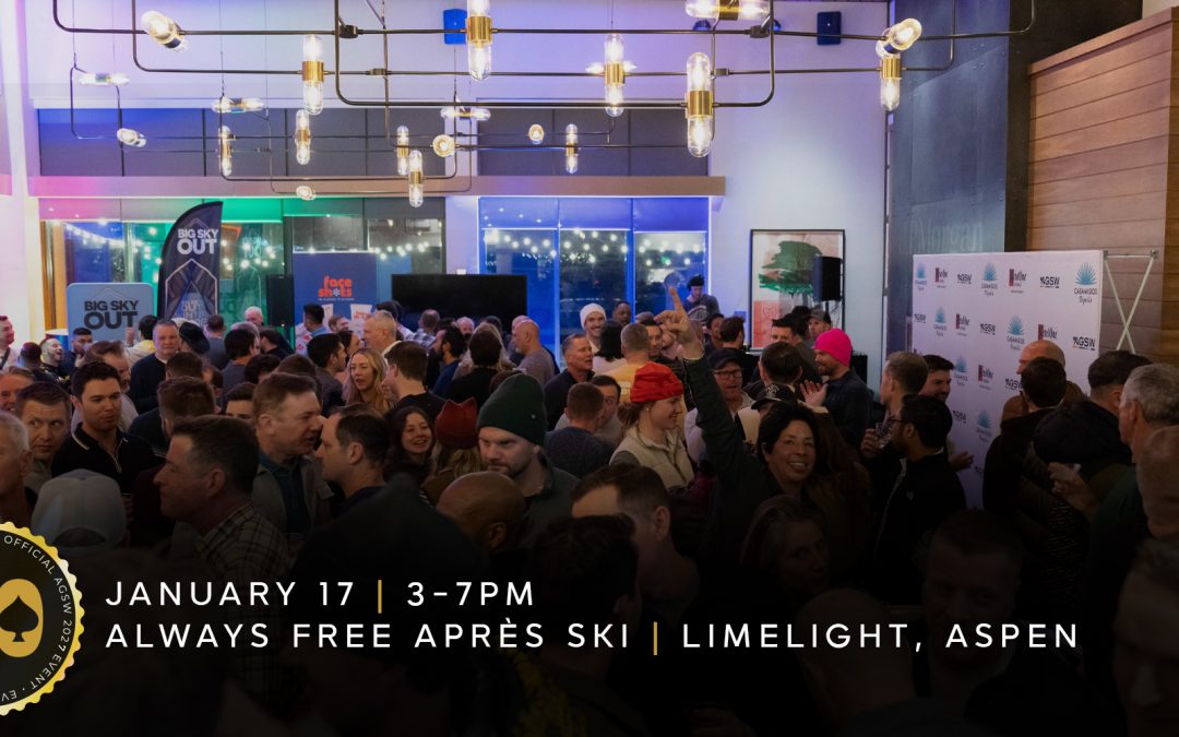 Always Free Après Ski – DAILY 3-7PM
