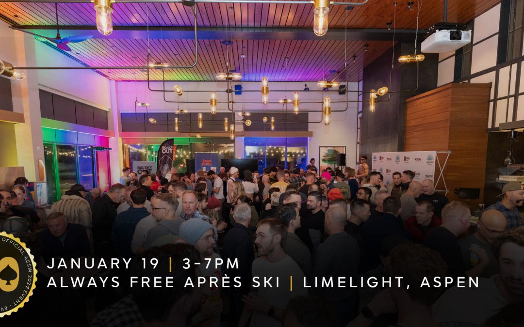 Always Free Après Ski – DAILY 3-7PM