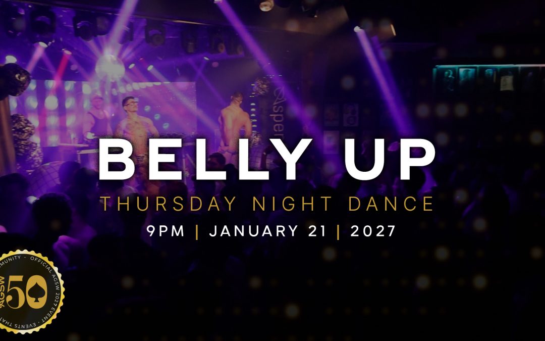 Thursday Night Dance – Belly Up