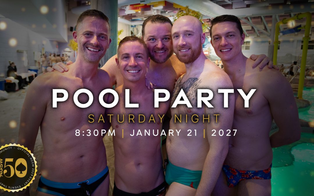Pool Party – The ARC