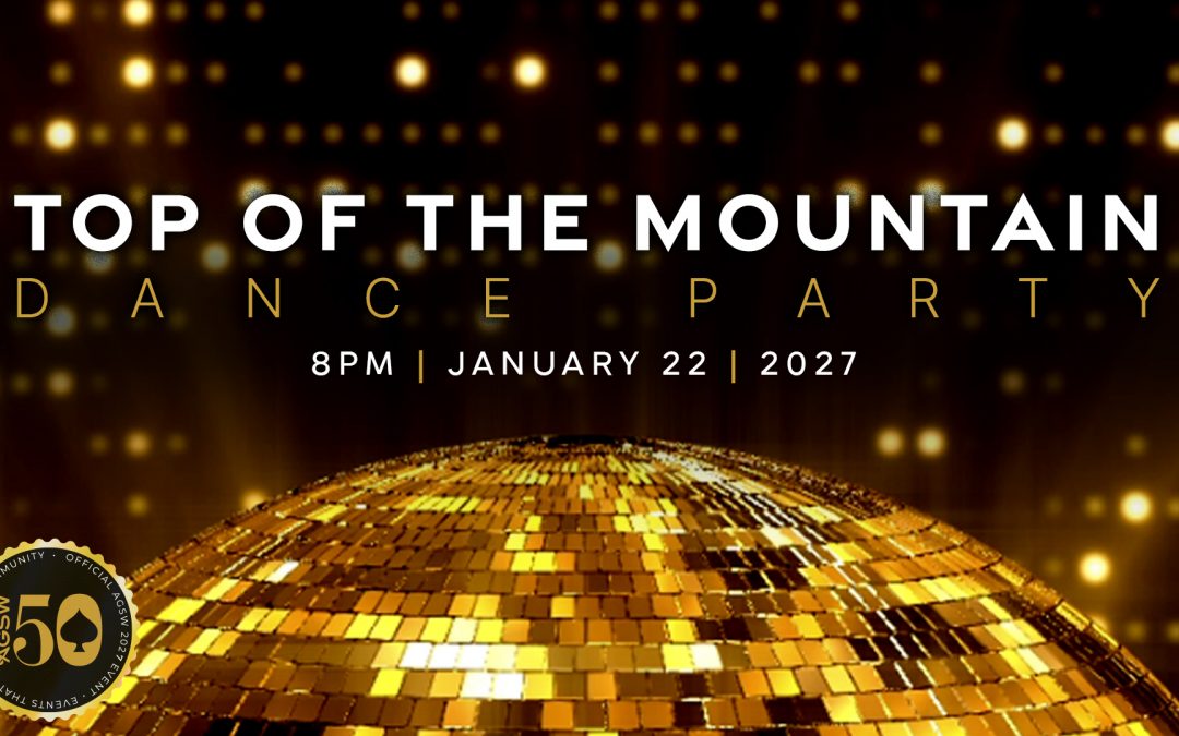 Top of the Mountain Dance Party – Sundeck Aspen Mountain