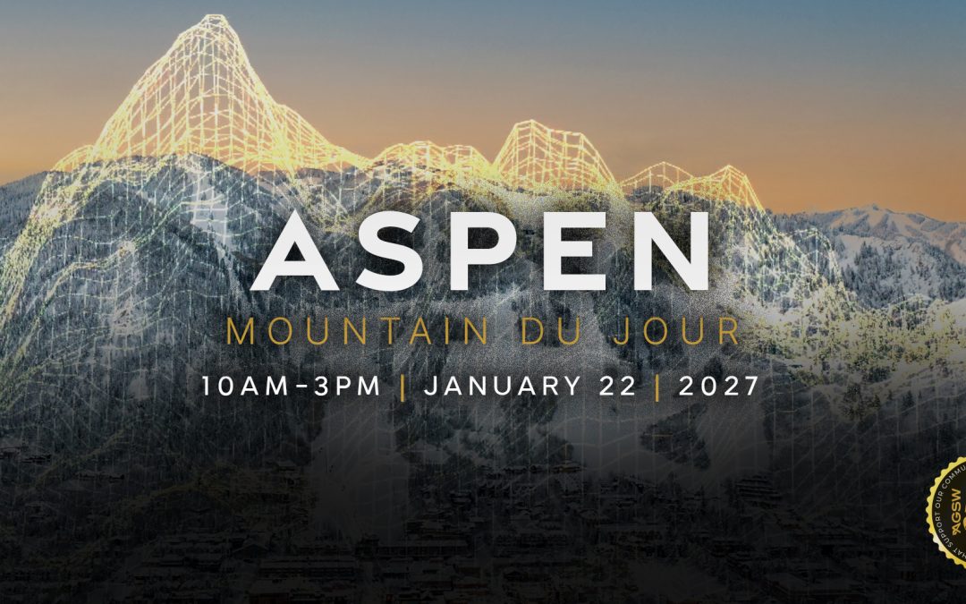 Mountain Du Jour – Aspen