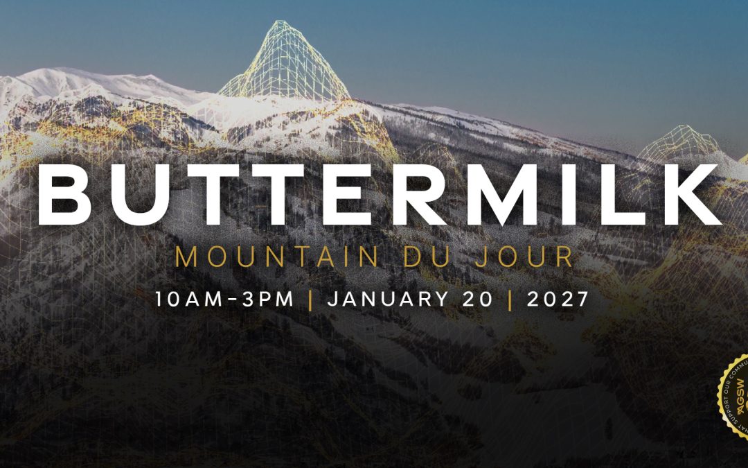 Mountain Du Jour – Buttermilk