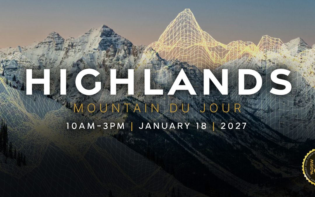Mountain Du Jour – Highlands