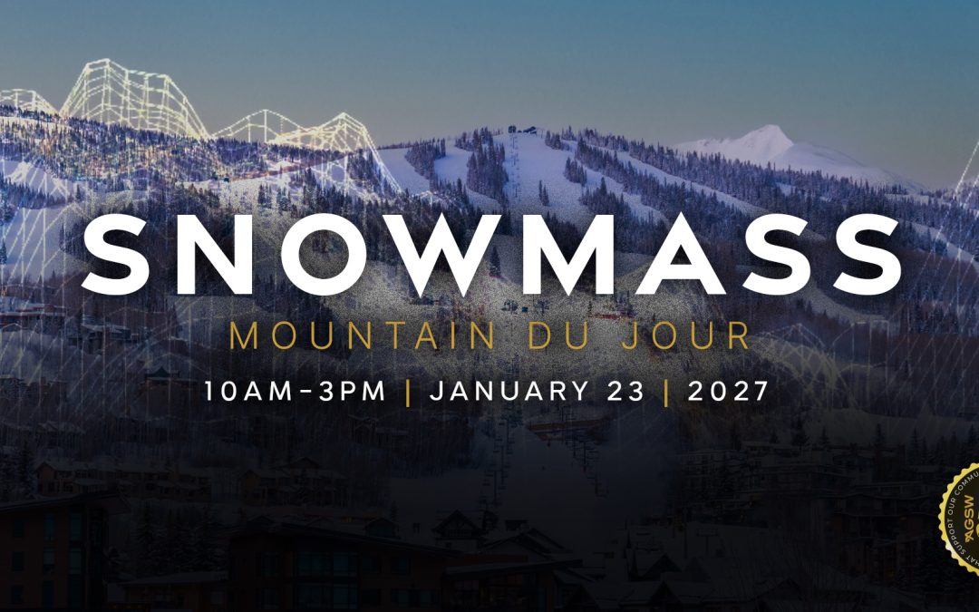 Mountain Du Jour – Snowmass