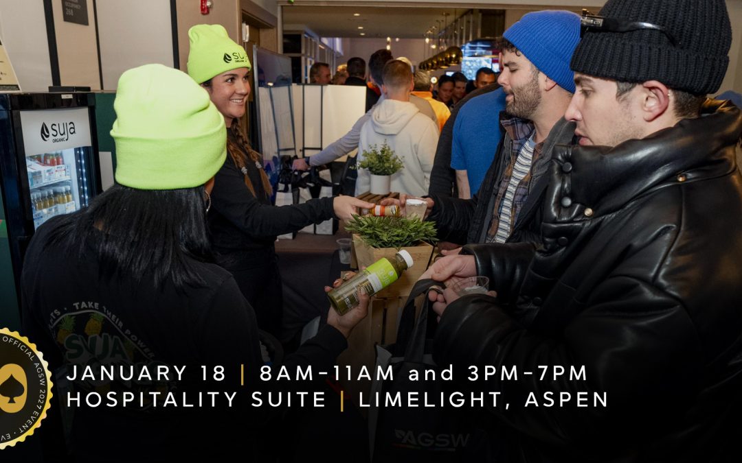 Hospitality Suite – Limelight Aspen – 8AM-11AM and 3PM-7PM #2