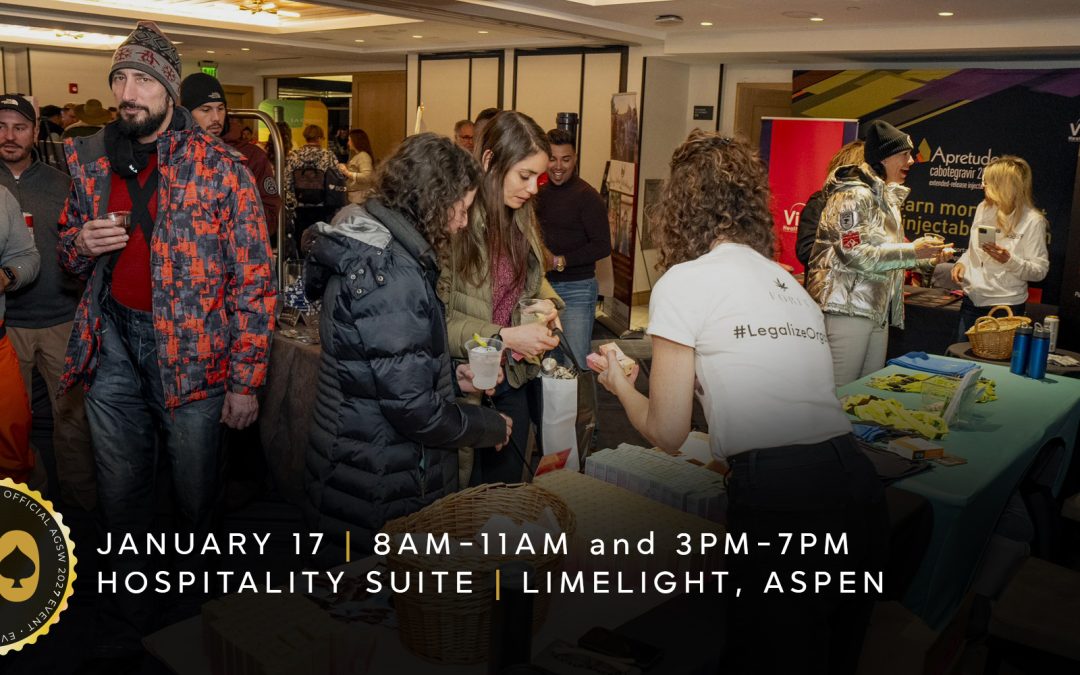 Hospitality Suite – Limelight Aspen – 8AM-11AM and 3PM-7PM