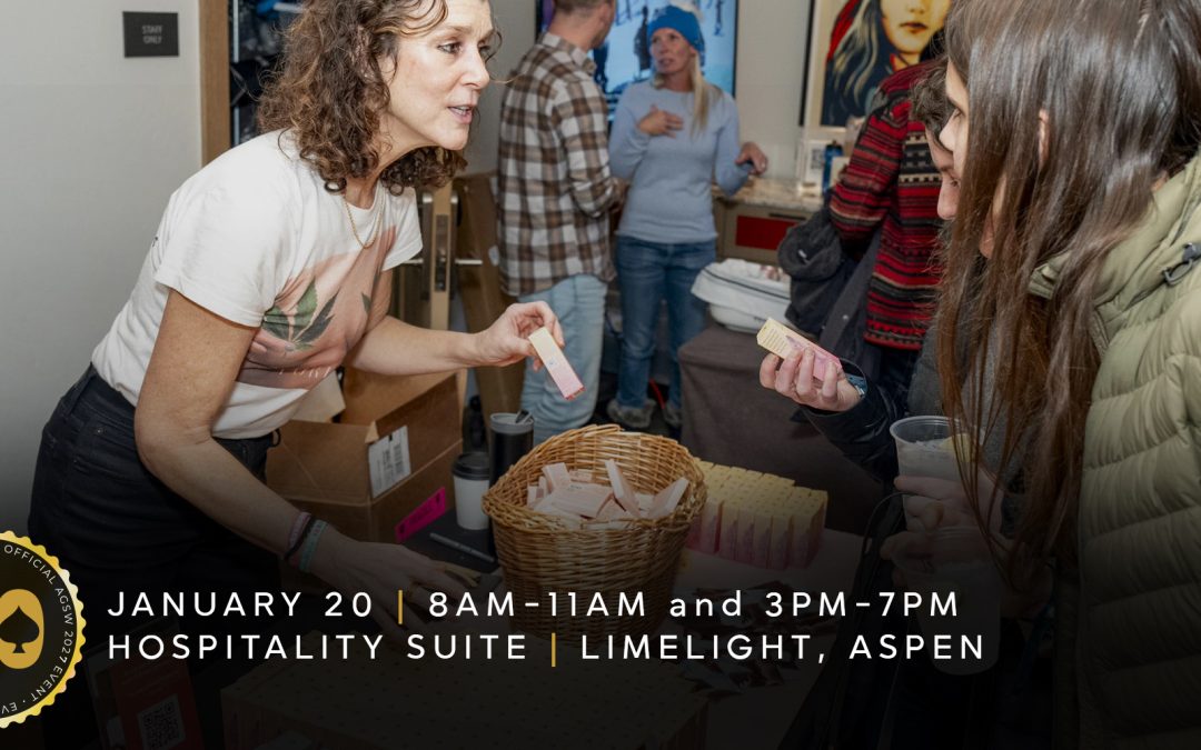 Hospitality Suite – Limelight Aspen – 8AM-11AM and 3PM-7PM
